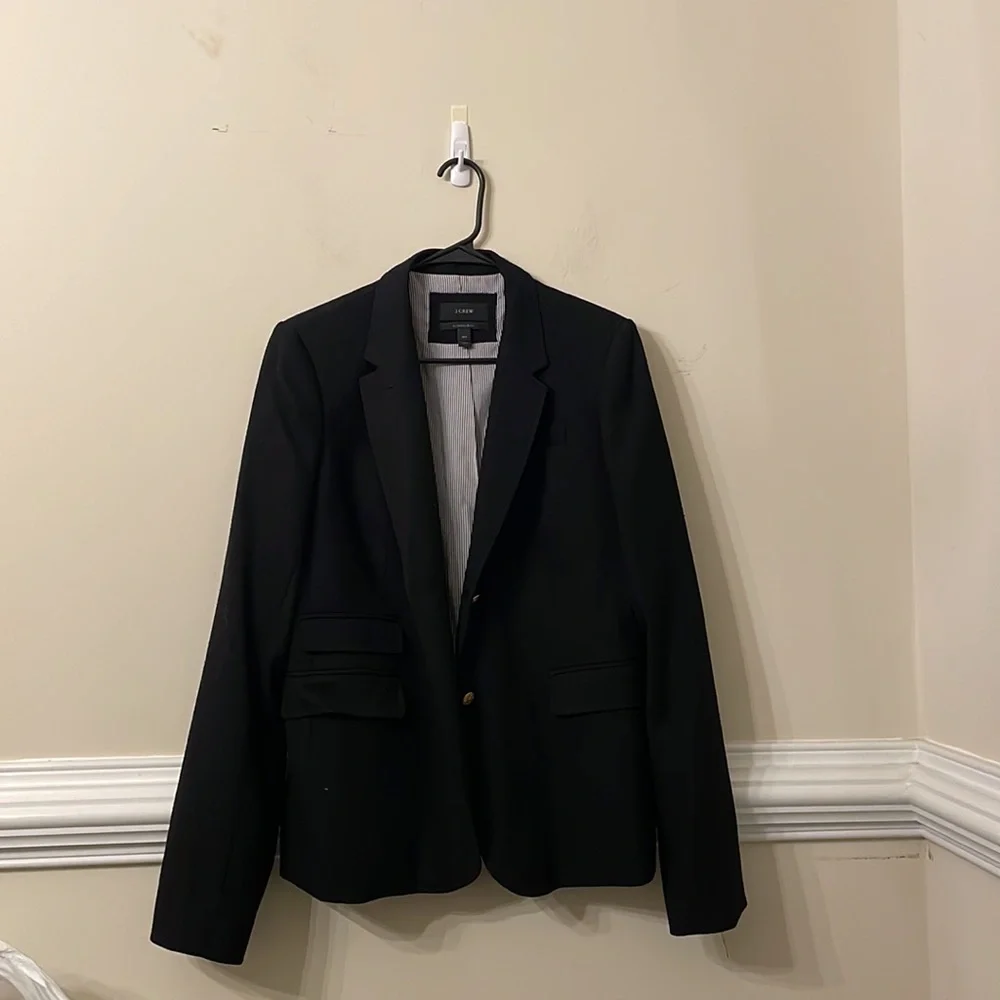 J.Crew Women's Schoolboy Blazer